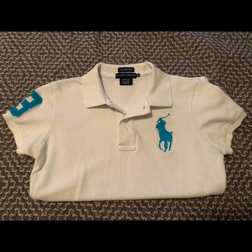 Women’s POLO skinny fit